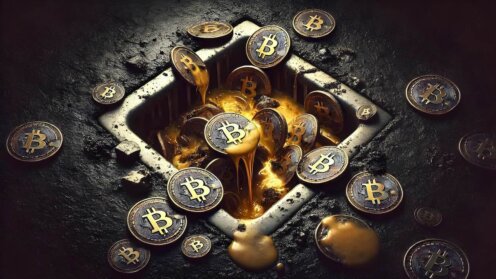 Bitcoin-Abflüsse beschleunigen sich