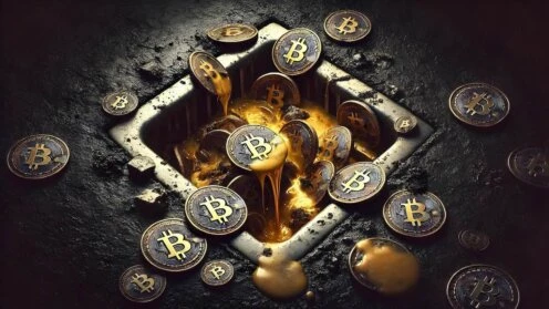 Bitcoin-Abflüsse beschleunigen sich