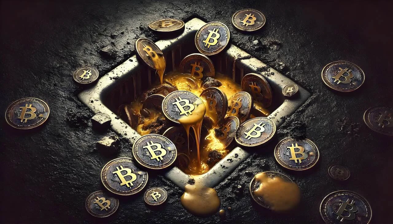 Bitcoin-Abflüsse beschleunigen sich