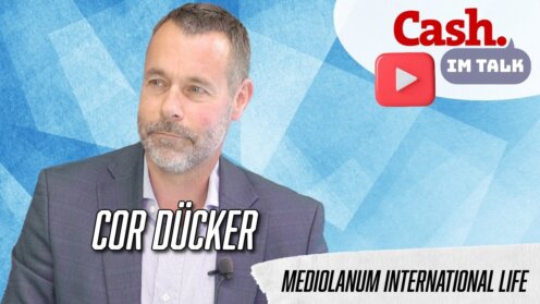 Cor Dücker, Mediolanum
