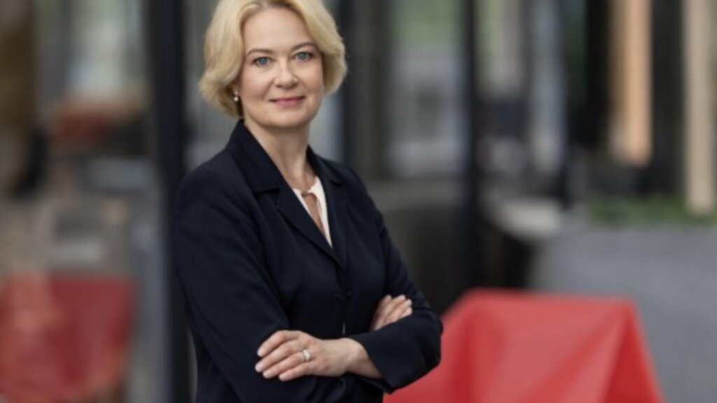 Daiva Rakauskaitė, CFA, partner and fund manager of Aneli Capital