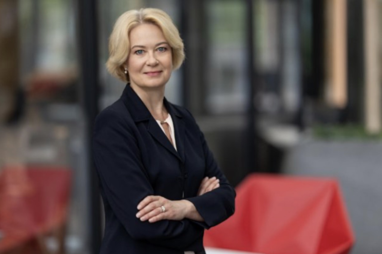 Daiva Rakauskaitė, CFA, partner and fund manager of Aneli Capital
