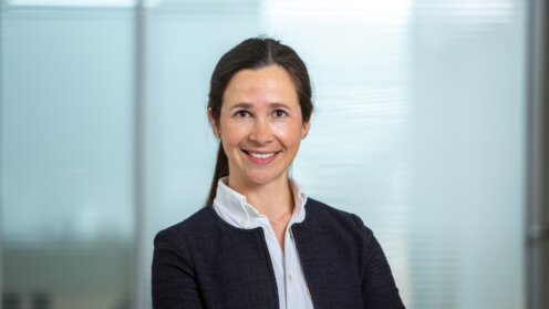 Nadine Göhmann, Union Investment