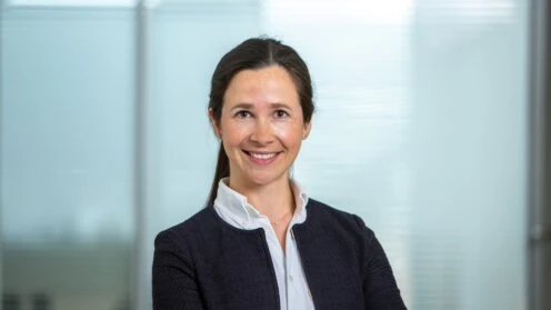 Nadine Göhmann, Union Investment