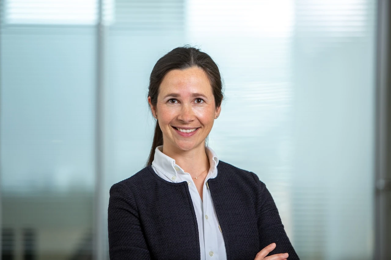 Nadine Göhmann, Union Investment