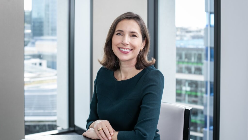 Johanna Kyrklund, Schroders