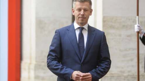 Péter Magyar