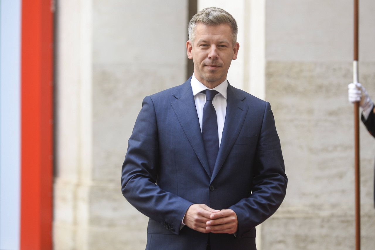 Péter Magyar