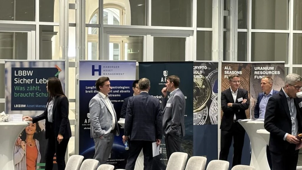 Fondskongress Stuttgart