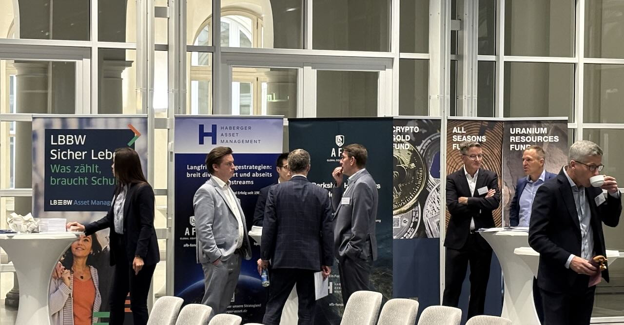 Fondskongress Stuttgart