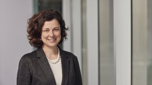 Ursula Marchioni, Head of Multi-Asset & Advisor Solutions Europa,