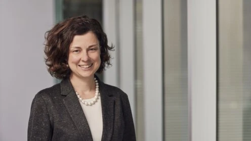 Ursula Marchioni, Head of Multi-Asset & Advisor Solutions Europa,