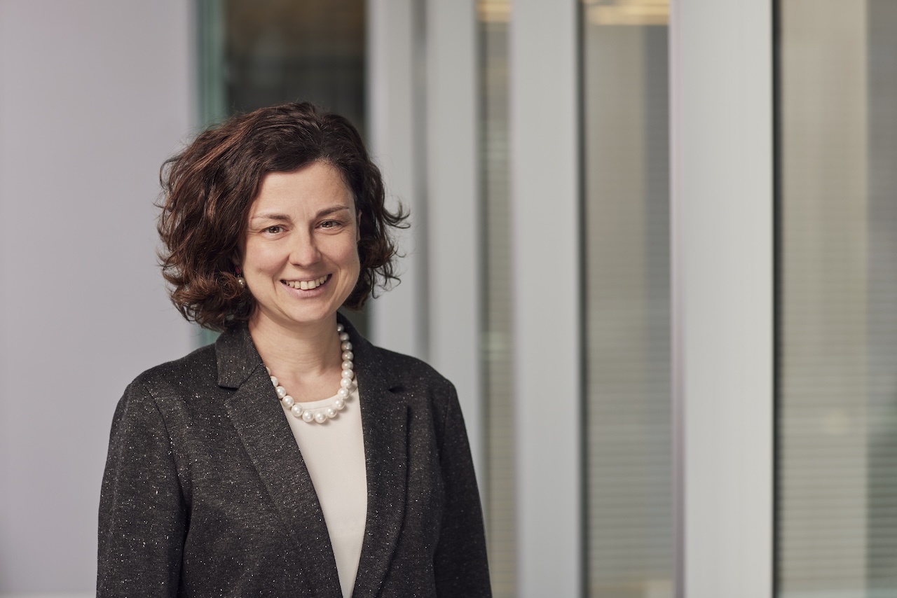 Ursula Marchioni, Head of Multi-Asset & Advisor Solutions Europa,