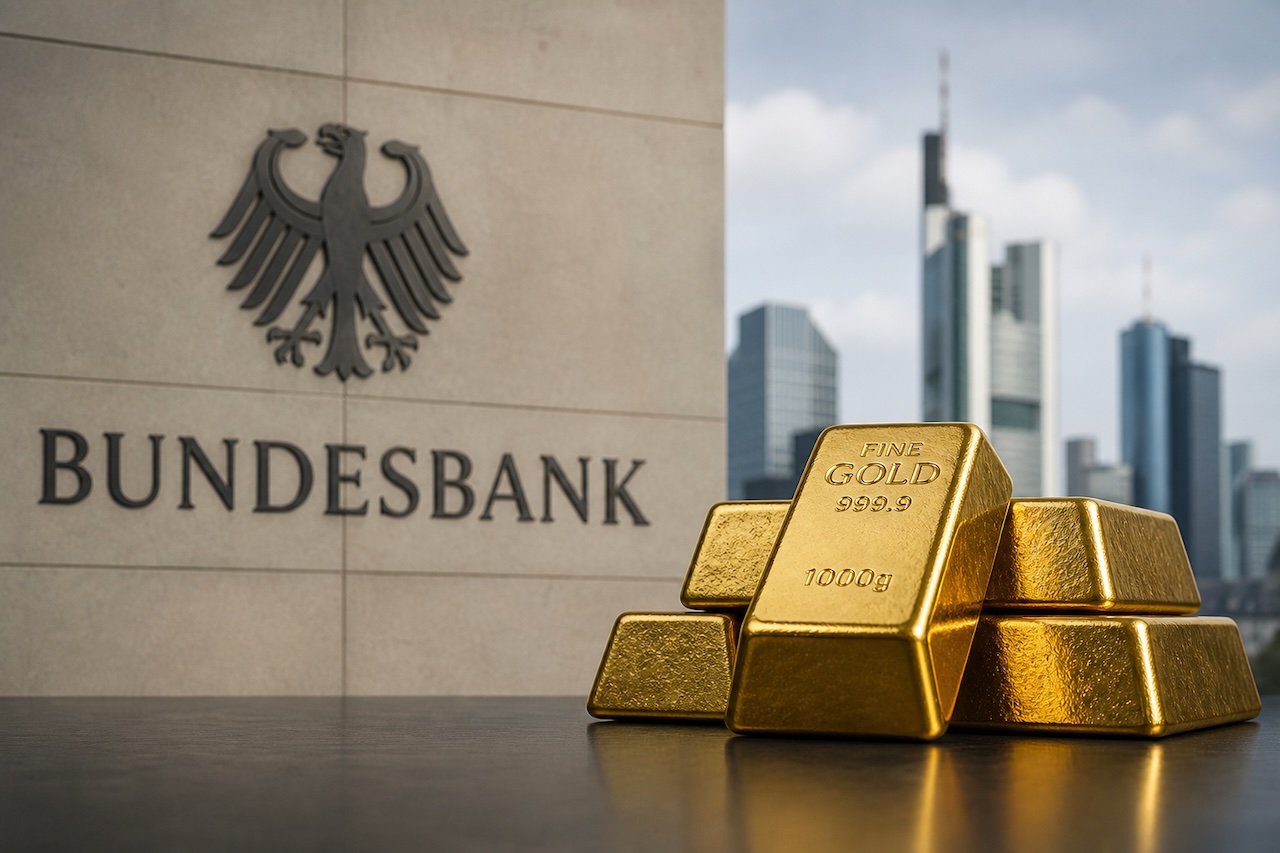 Bundesbank-Gold