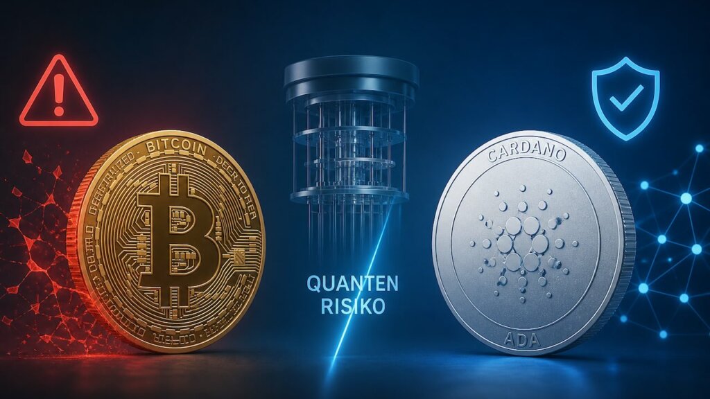 Bitcoin und Quantenrisiken