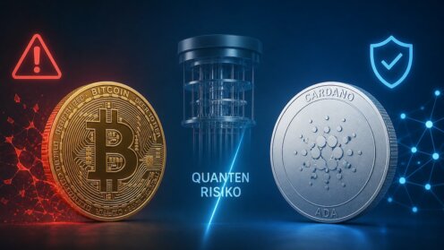 Bitcoin und Quantenrisiken