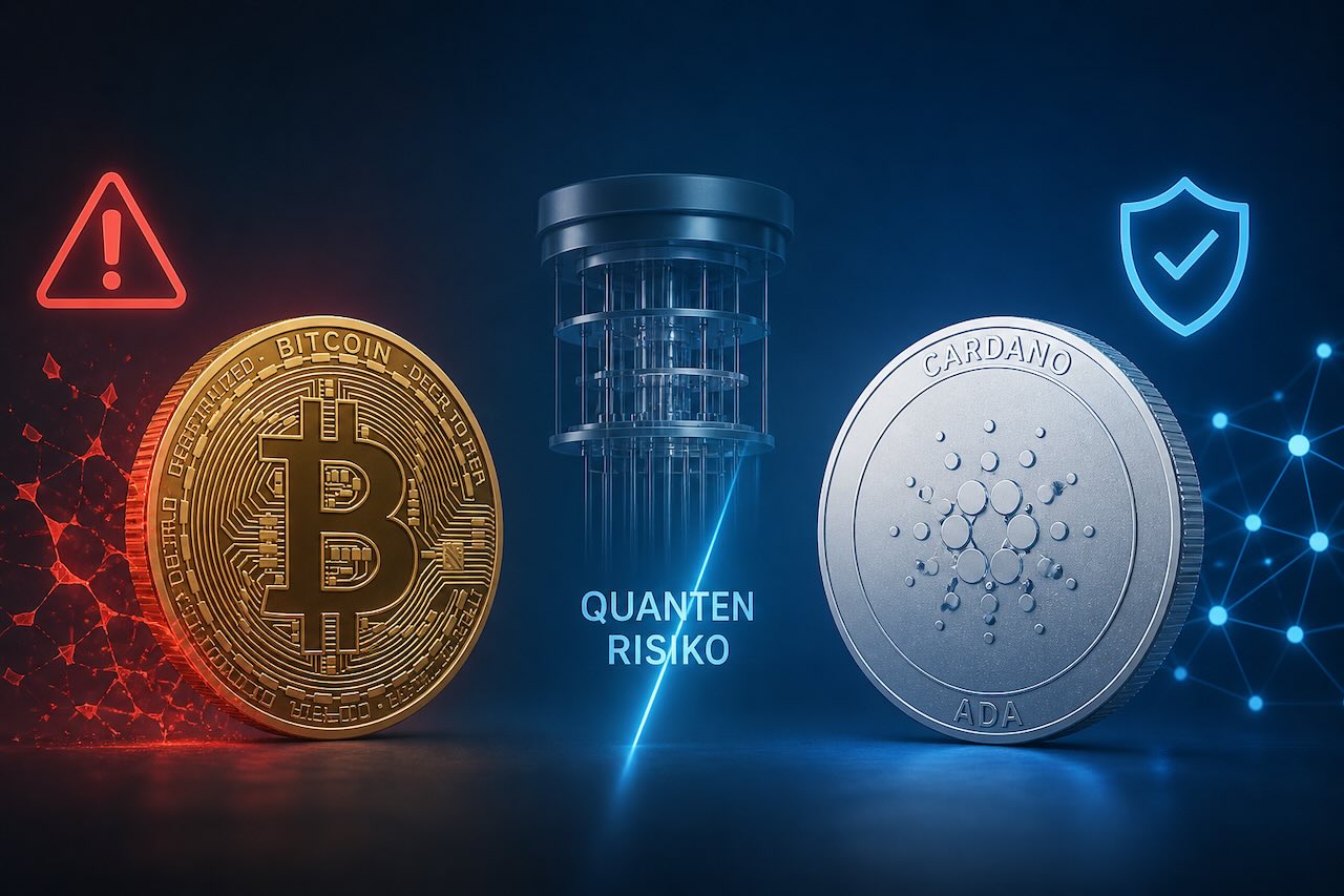 Bitcoin und Quantenrisiken