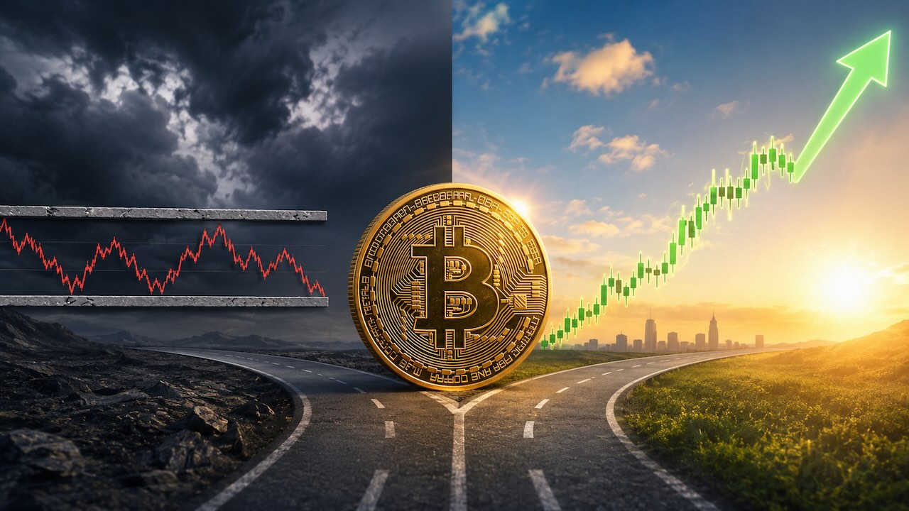 Bitcoin rauf oder runter?