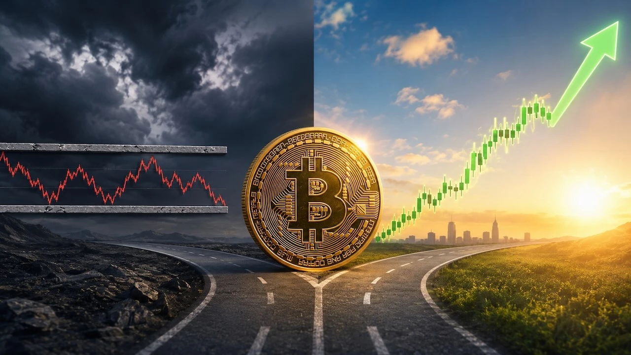 Bitcoin rauf oder runter?