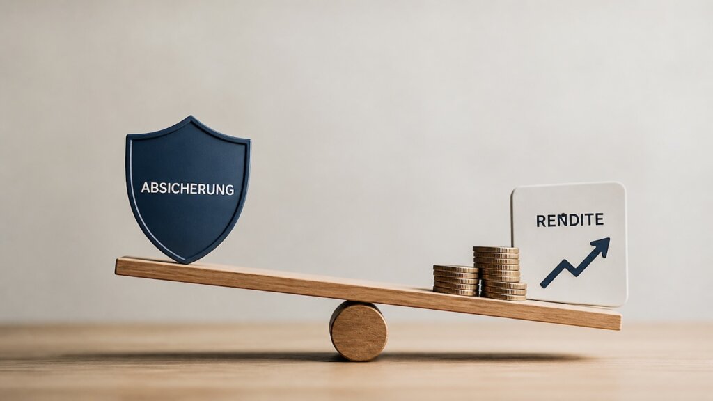 Optionen als Absicherung