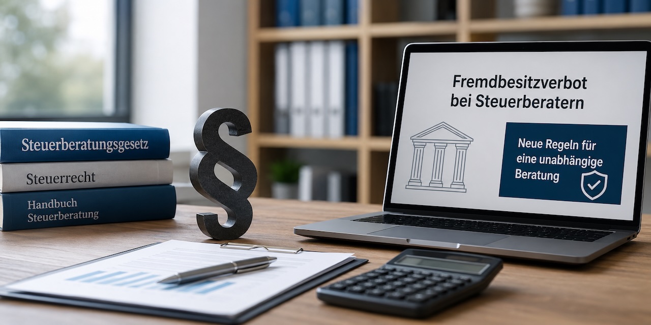 Neues Steuerberatungsgesetz