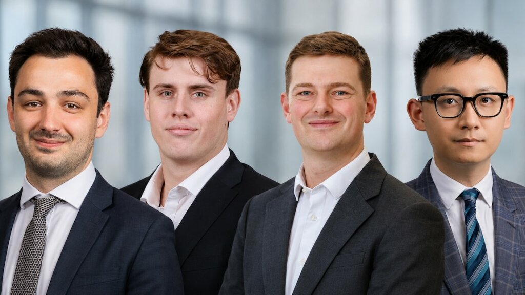 Neue Mitglieder im Investmentteam von Carmignac