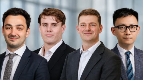 Neue Mitglieder im Investmentteam von Carmignac