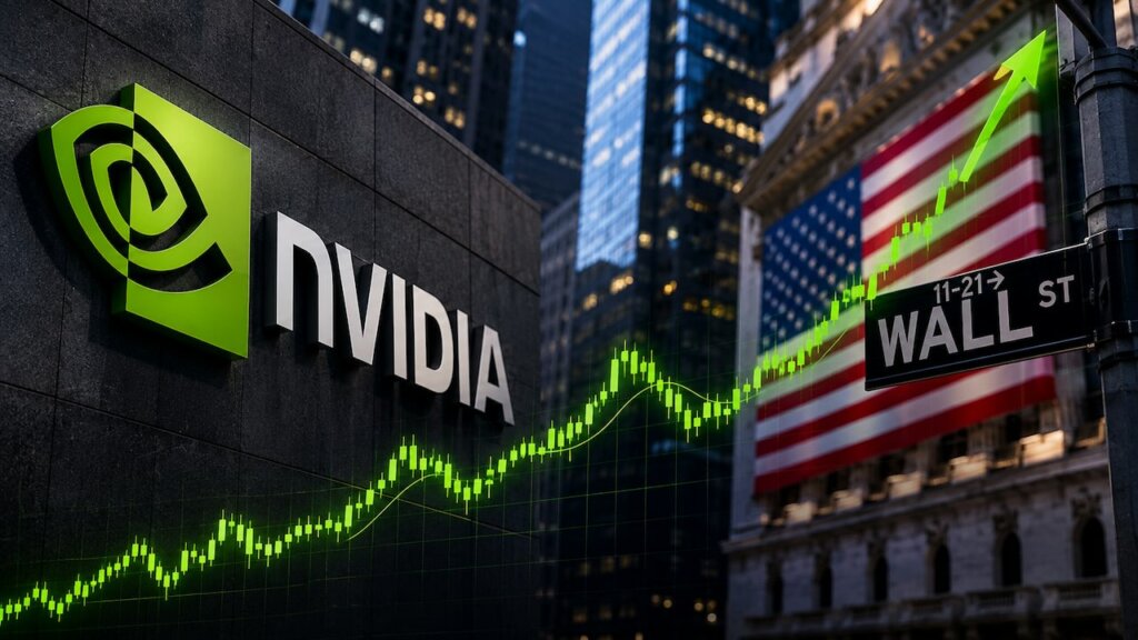 Nvidia-Aktie
