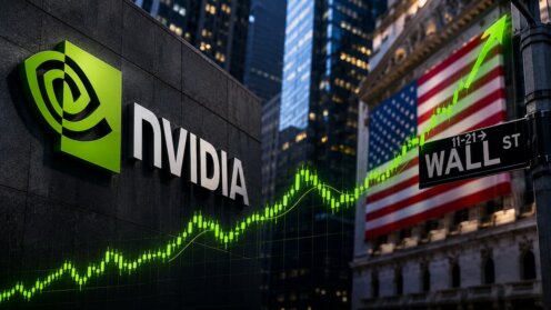 Nvidia-Aktie