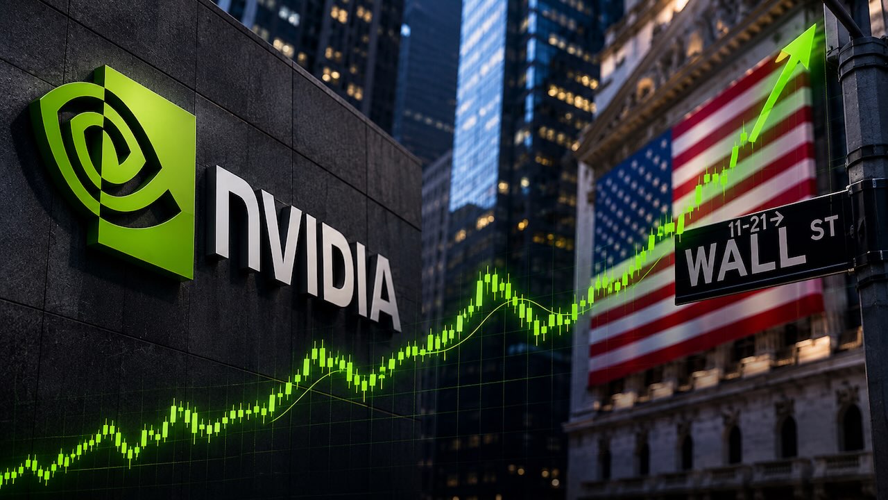 Nvidia-Aktie