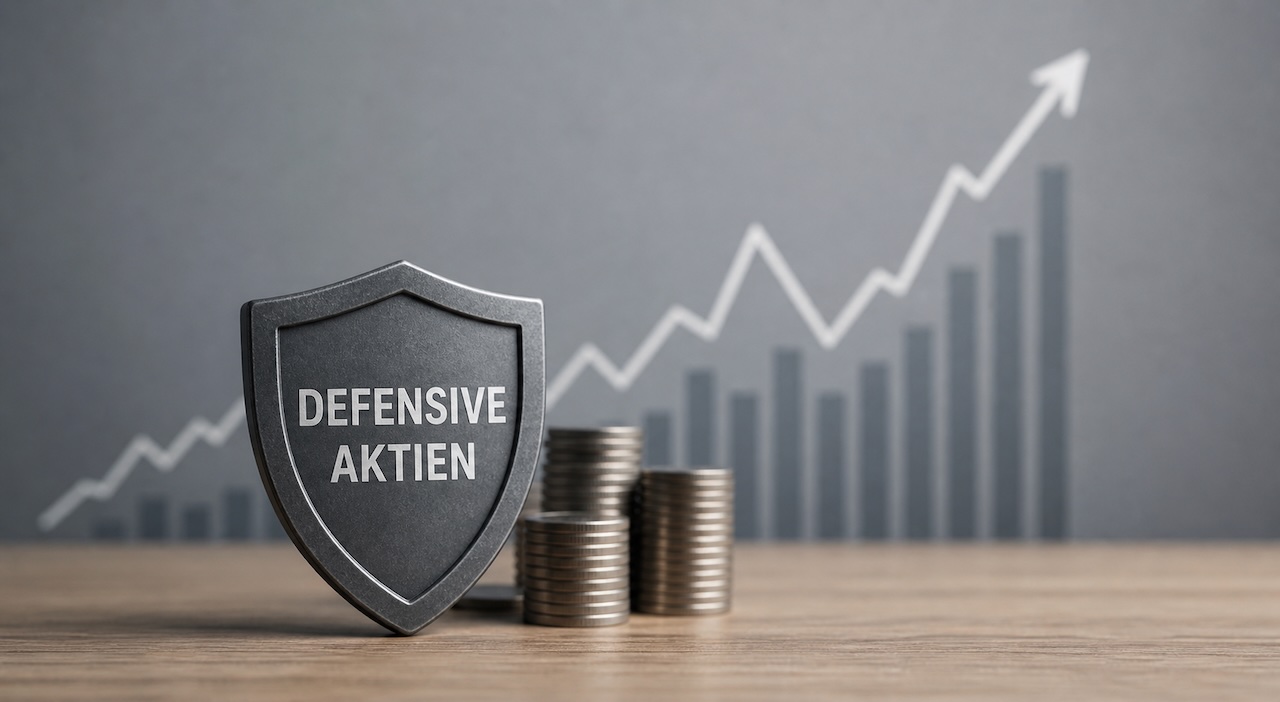 Defensive Aktien