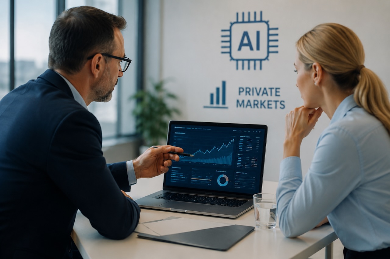 Beratungsszene zu Private Markets