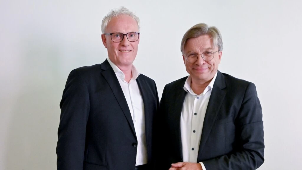 Vorstände von Charta und Germanbroker