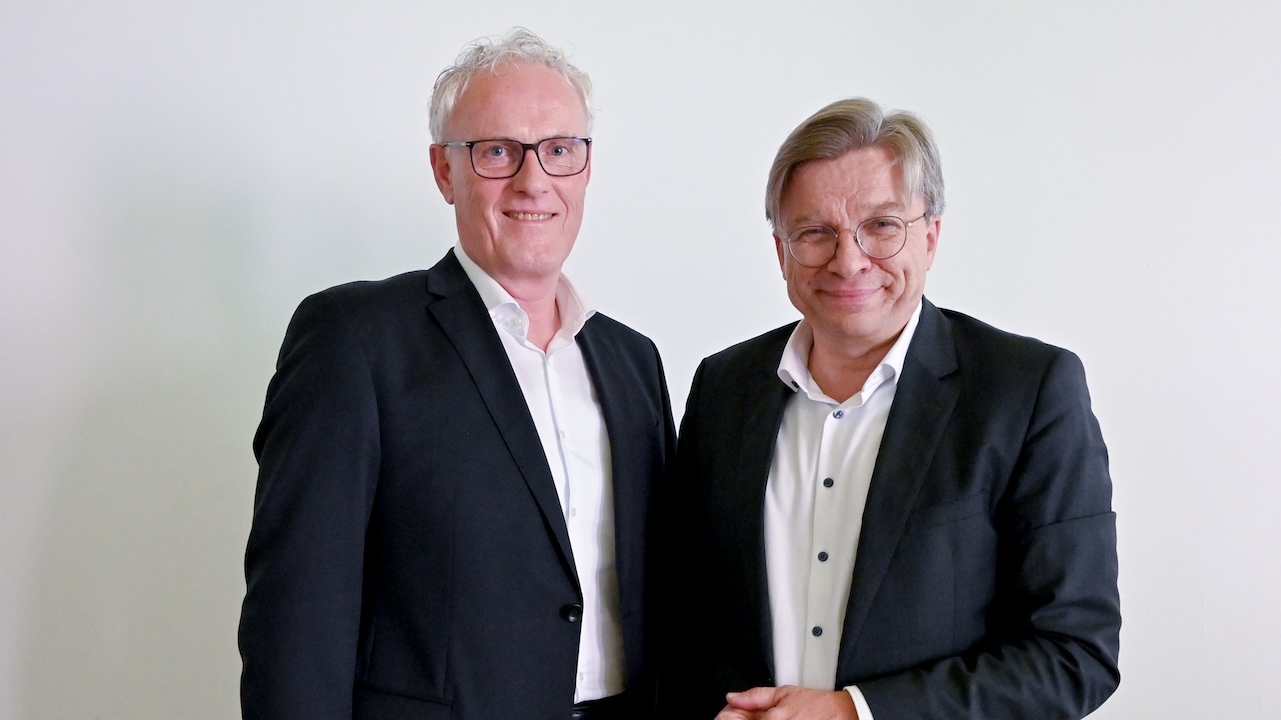 Vorstände von Charta und Germanbroker