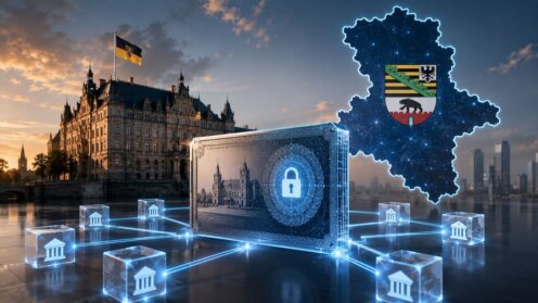 Sachsen-Anhalt plant Krypto-Anleihe