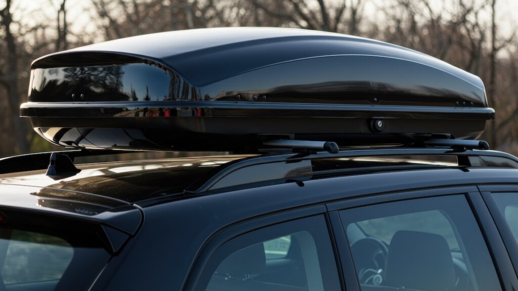 Praktischer Kofferraum auf dem Dach: Die Dachbox