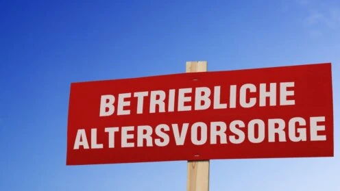 Rentenreform, Betriebliche Altersvorsorge, bAV-Pflicht