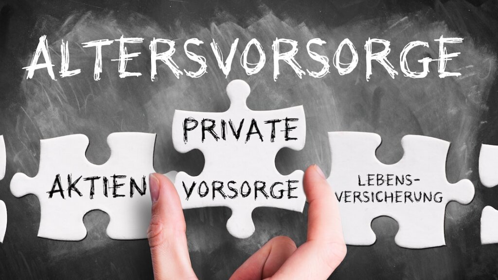 Altersvorsorge, Altersvorsorgedepot, AV-Depot