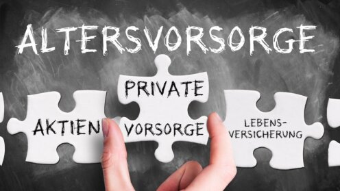 Altersvorsorge, Altersvorsorgedepot, AV-Depot