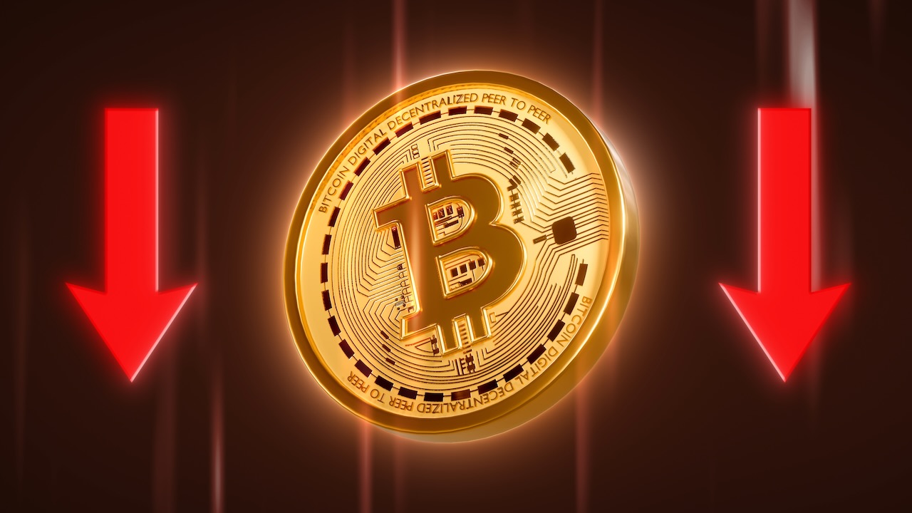 Bitcoin-Krise