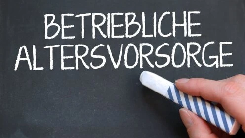 Ohne bAV wird es künftig in der Altersvorsorge nicht mehr gehen.