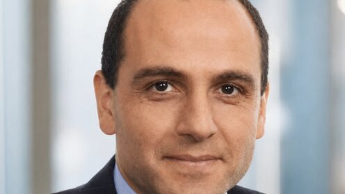Avi Lavi Chief Investment Officer—Global and International Value Equities von AllianceBernstein