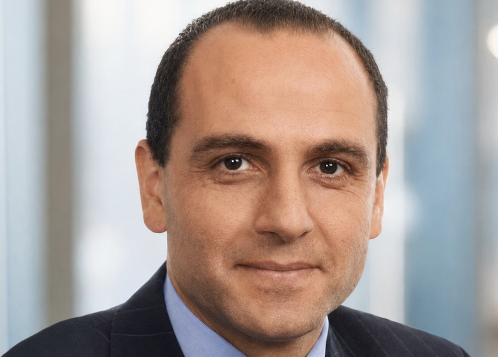 Avi Lavi Chief Investment Officer—Global and International Value Equities von AllianceBernstein