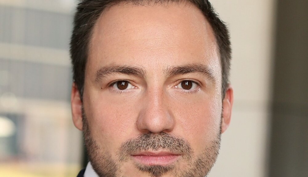 Jesco Schwarz, Head of Intermediary Client Group für Deutschland und Österreich bei Neuberger,
