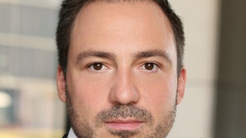 Jesco Schwarz, Head of Intermediary Client Group für Deutschland und Österreich bei Neuberger,