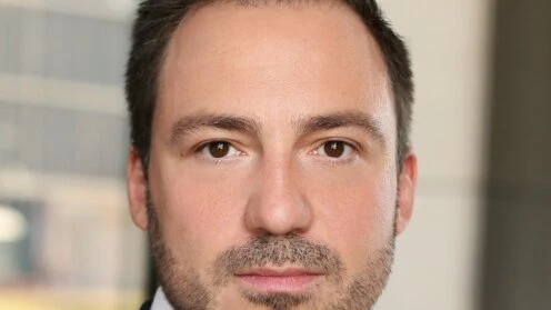 Jesco Schwarz, Head of Intermediary Client Group für Deutschland und Österreich bei Neuberger,
