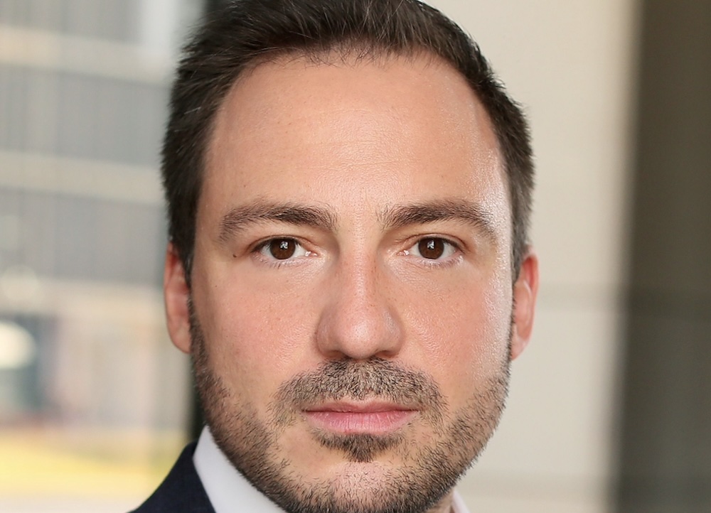 Jesco Schwarz, Head of Intermediary Client Group für Deutschland und Österreich bei Neuberger,
