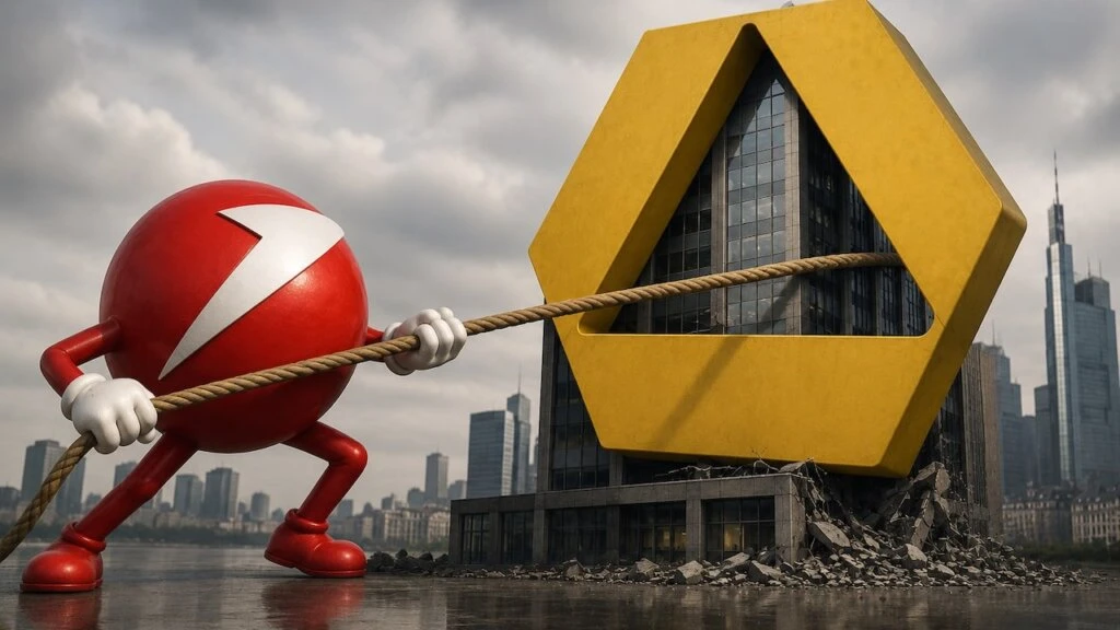 Übernahmekampf Unicredit Commerzbank