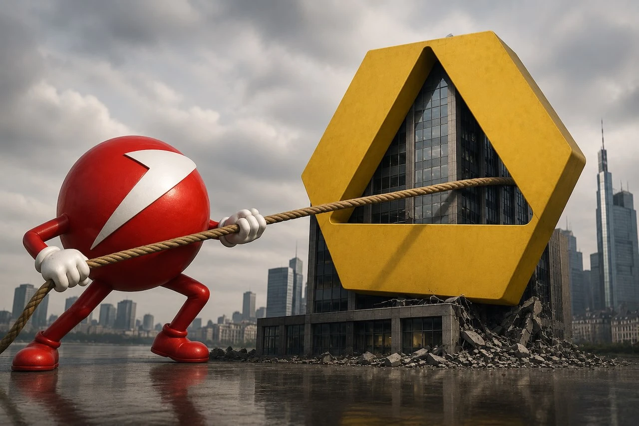 Übernahmekampf Unicredit Commerzbank