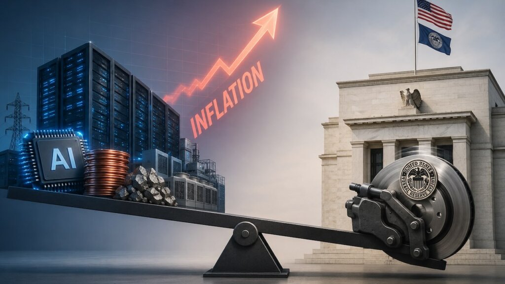 Fed-Politik und der KI-Boom